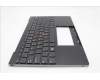 Lenovo 5M11L83196 MECH_ASM KBDBZL,CZE/SLK,WW,BK/GY,SRX