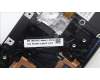 Lenovo 5M11L83197 MECH_ASM KBDBZL,DEN,WW,BK/GY,SRX