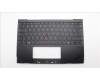 Lenovo 5M11L83203 MECH_ASM KBDBZL,GER,WW,BK/GY,SRX