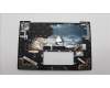 Lenovo 5M11L83203 MECH_ASM KBDBZL,GER,WW,BK/GY,SRX