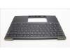 Lenovo 5M11L83203 MECH_ASM KBDBZL,GER,WW,BK/GY,SRX