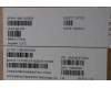 Lenovo 5M11L83209 MECH_ASM KBDBZL,ITA,WW,BK/GY,SRX