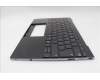 Lenovo 5M11L83209 MECH_ASM KBDBZL,ITA,WW,BK/GY,SRX