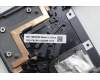 Lenovo 5M11L83209 MECH_ASM KBDBZL,ITA,WW,BK/GY,SRX