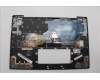 Lenovo 5M11L83214 MECH_ASM KBDBZL,NOR,WW,BK/GY,SRX