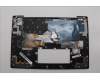 Lenovo 5M11L83217 MECH_ASM KBDBZL,RUS,WW,BK/GY,SRX