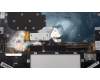 Lenovo 5M11L83221 MECH_ASM KBDBZL,SWS,WW,BK/GY,SRX