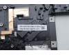 Lenovo 5M11L83272 MECH_ASM KBDBZL,CZE/SLK,WL,BK/BZ,SRX