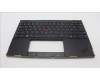Lenovo 5M11L83277 MECH_ASM KBDBZL,FRA,WL,BK/BZ,SRX