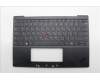 Lenovo 5M11L83281 MECH_ASM KBDBZL,HBW,WL,BK/BZ,SRX