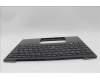 Lenovo 5M11L83291 MECH_ASM KBDBZL,NORDIC,WL,BK/BZ,SRX