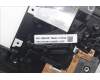 Lenovo 5M11L83302 MECH_ASM KBDBZL,UKE,WL,BK/BZ,SRX