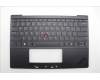 Lenovo 5M11L83314 MECH_ASM KBDBZL,EURO ENG,WW,BK/BZ,CHY