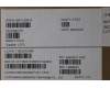 Lenovo 5M11L83314 MECH_ASM KBDBZL,EURO ENG,WW,BK/BZ,CHY