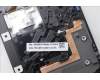 Lenovo 5M11L83314 MECH_ASM KBDBZL,EURO ENG,WW,BK/BZ,CHY