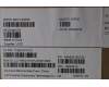 Lenovo 5M11L83355 MECH_ASM KBDBZL,GER,WW,BK/BZ,SRX