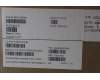 Lenovo 5M11L83361 MECH_ASM KBDBZL,ITA,WW,BK/BZ,SRX