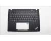 Lenovo 5M11L85684 MECH_ASM KB BK MG EURO ENG LTN