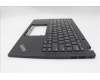 Lenovo 5M11L85708 MECH_ASM KB BK MG GRE LTN