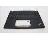Lenovo 5M11L85893 MECH_ASM BL KB BK MG CZE/SLK LTN