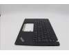 Lenovo 5M11L85924 MECH_ASM BL KB BK MG FRA LTN