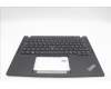 Lenovo 5M11L85934 MECH_ASM BL KB BK MG GER CHY