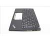 Lenovo 5M11L85973 MECH_ASM BL KB BK MG ITA LTN