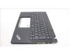 Lenovo 5M11L85979 MECH_ASM BL KB BK MG JPN LTN