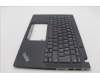 Lenovo 5M11L86003 MECH_ASM BL KB BK MG NOR LTN