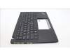 Lenovo 5M11L86022 MECH_ASM BL KB BK MG RUS LTN