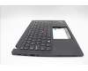 Lenovo 5M11L86028 MECH_ASM BL KB BK MG SLV LTN