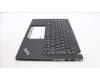 Lenovo 5M11L86040 MECH_ASM BL KB BK MG SWE/FIN LTN