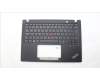 Lenovo 5M11L86077 MECH_ASM BL KB BK MG UKE LTN