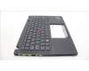 Lenovo 5M11L86077 MECH_ASM BL KB BK MG UKE LTN