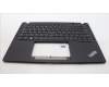 Lenovo 5M11L86077 MECH_ASM BL KB BK MG UKE LTN