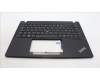 Lenovo 5M11L86101 MECH_ASM BL KB BK MG WW BEL LTN