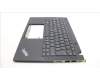 Lenovo 5M11L86113 MECH_ASM BL KB BK MG WW BUL LTN