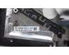 Lenovo 5M11L86113 MECH_ASM BL KB BK MG WW BUL LTN