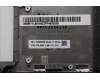 Lenovo 5M11L86154 MECH_ASM BL KB BK MG WW FRA CHY