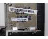 Lenovo 5M11L86156 MECH_ASM BL KB BK MG WW FRA LTN