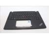 Lenovo 5M11L86158 MECH_ASM BL KB BK MG WW FRA PMX