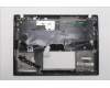 Lenovo 5M11L86171 MECH_ASM BL KB BK MG WW GER PMX