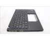 Lenovo 5M11L86175 MECH_ASM BL KB BK MG WW GRE LTN