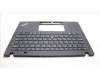 Lenovo 5M11L86175 MECH_ASM BL KB BK MG WW GRE LTN