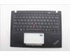 Lenovo 5M11L86255 MECH_ASM BL KB BK MG WW RUS LTN