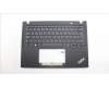 Lenovo 5M11L86267 MECH_ASM BL KB BK MG WW SPA LTN