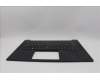 Lenovo 5M11L88772 MECH_ASM NoWW C-Cvr+BEL KB ASM,CHY