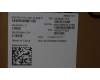 Lenovo 5M11L88811 MECH_ASM WW C-Cvr+BUL KB ASM,CHY