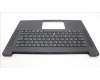Lenovo 5M11L88823 MECH_ASM WW C-Cvr+HUN KB ASM,CHY