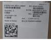Lenovo 5M11L88847 MECH_ASM NoWW C-Cvr+BRL KB ASM,LTN